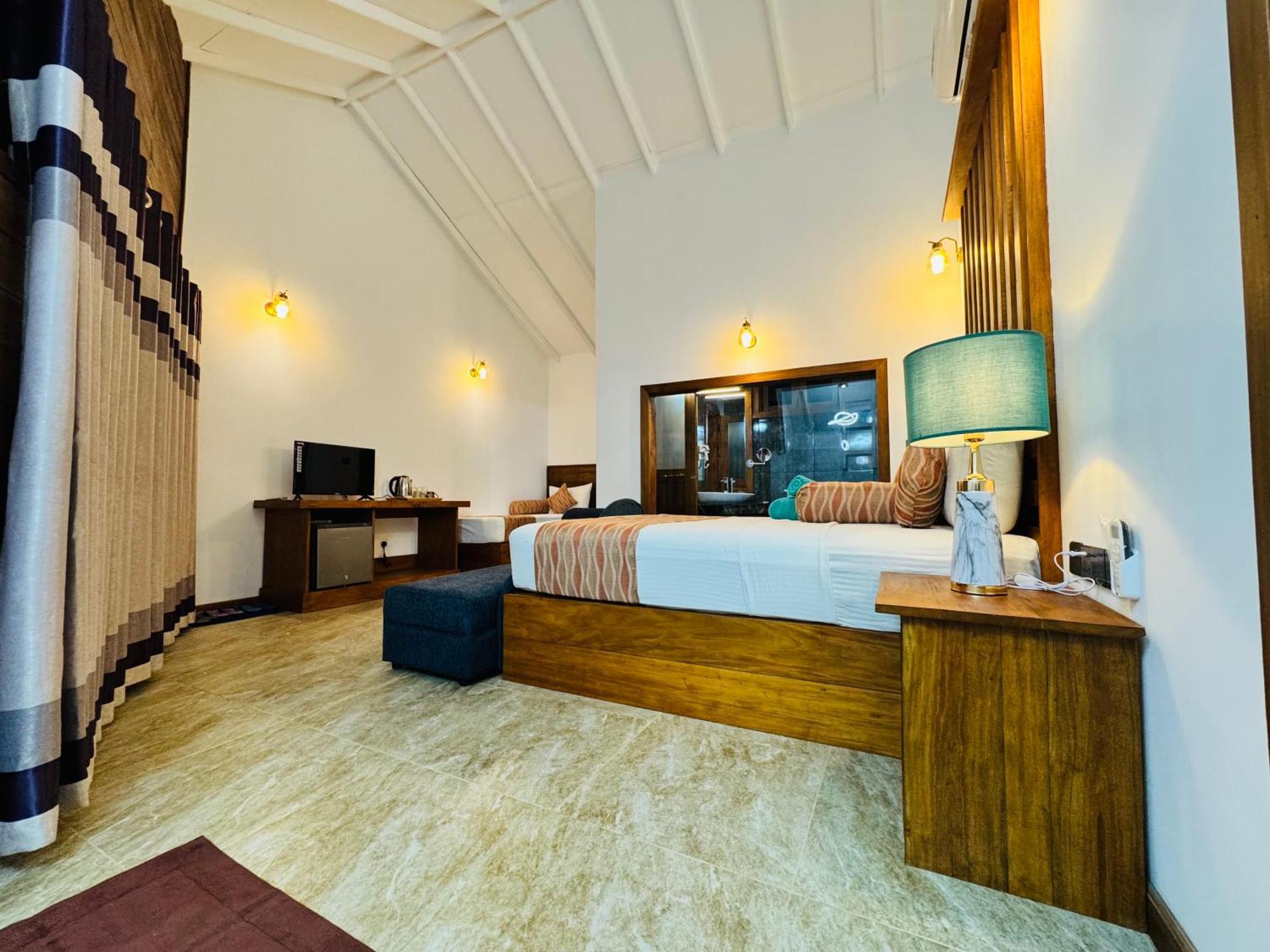 Palmyra Nature Hotel Sigiriya