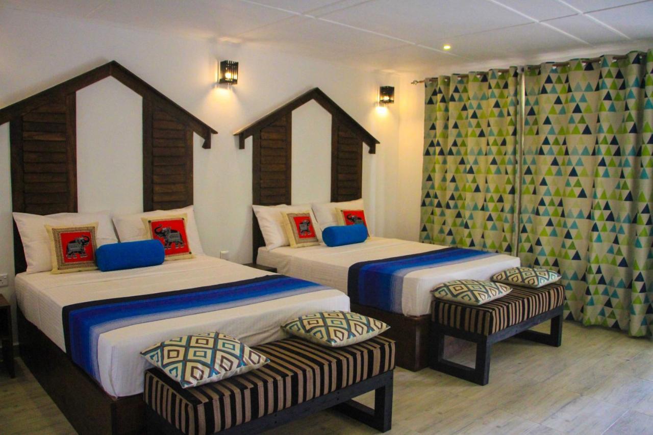 Palmyra Nature Hotel Sigiriya