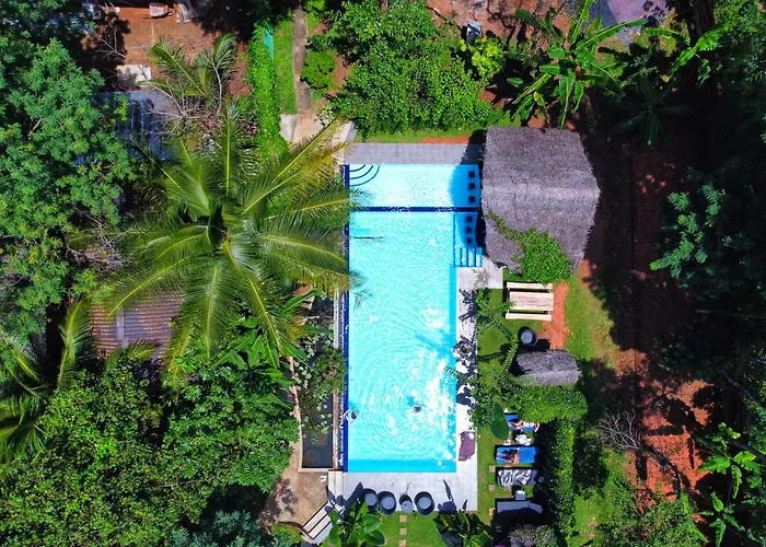 Palmyra Nature Resort Sigiriya