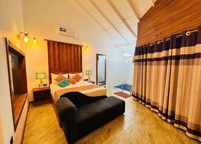 Palmyra Nature Resort Sigiriya