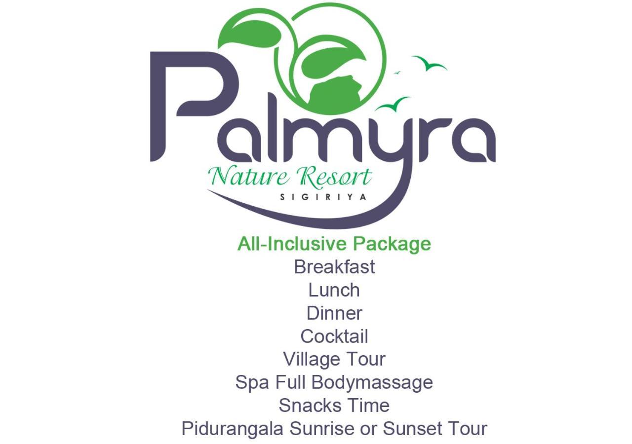 Palmyra Nature Sigiriya
