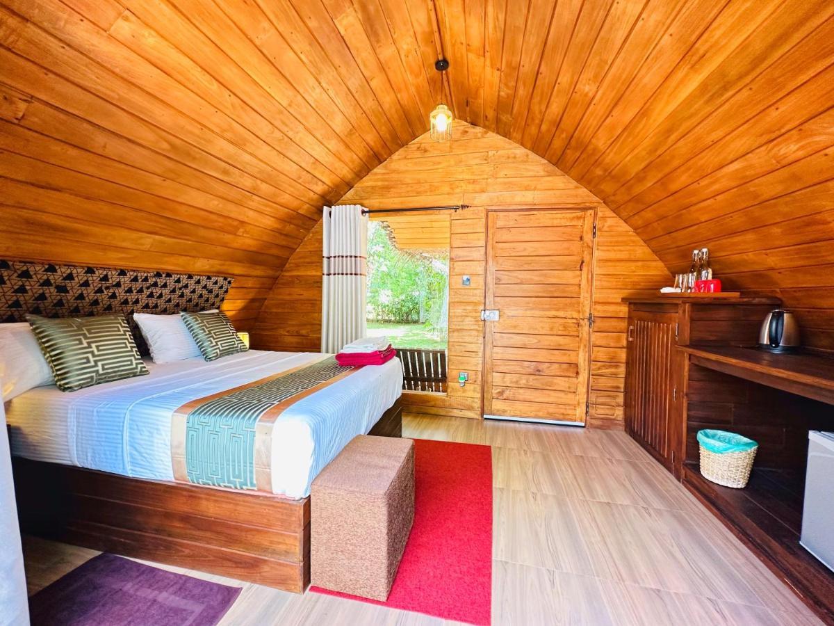 Palmyra Nature Hotel