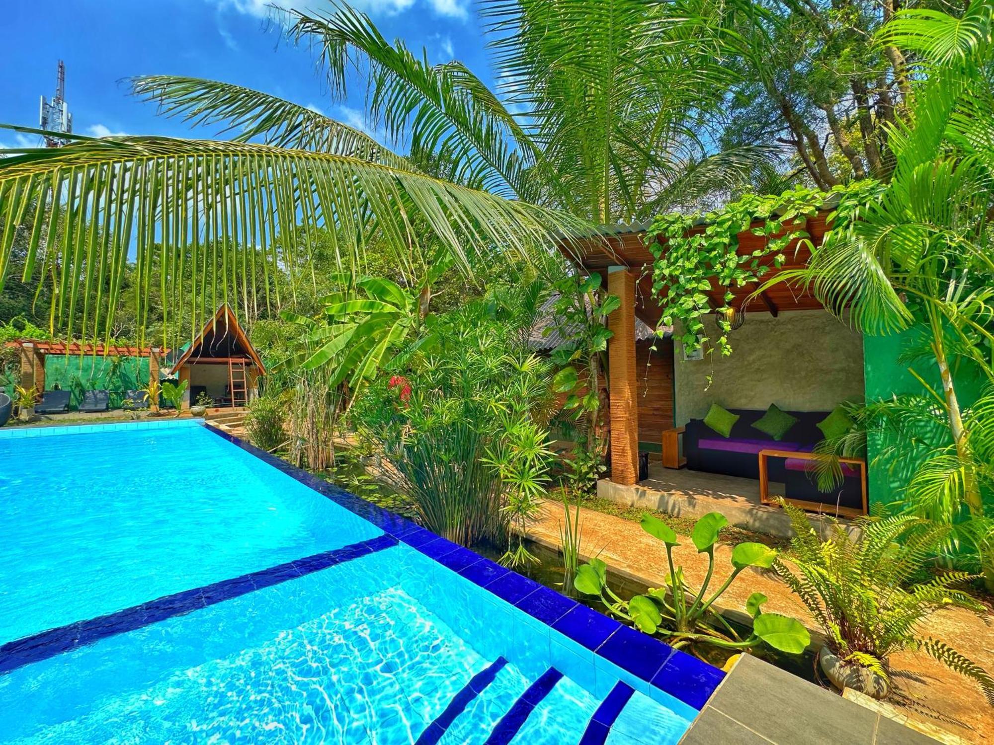 Palmyra Nature Hotel 3*