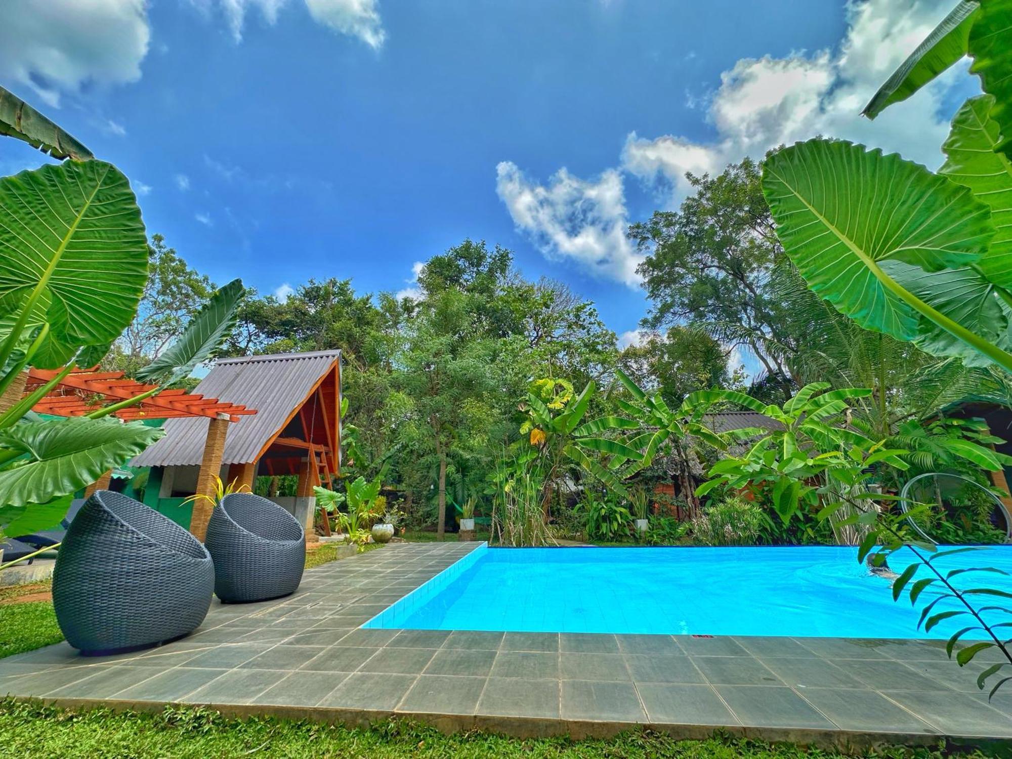 Palmyra Nature Hotel