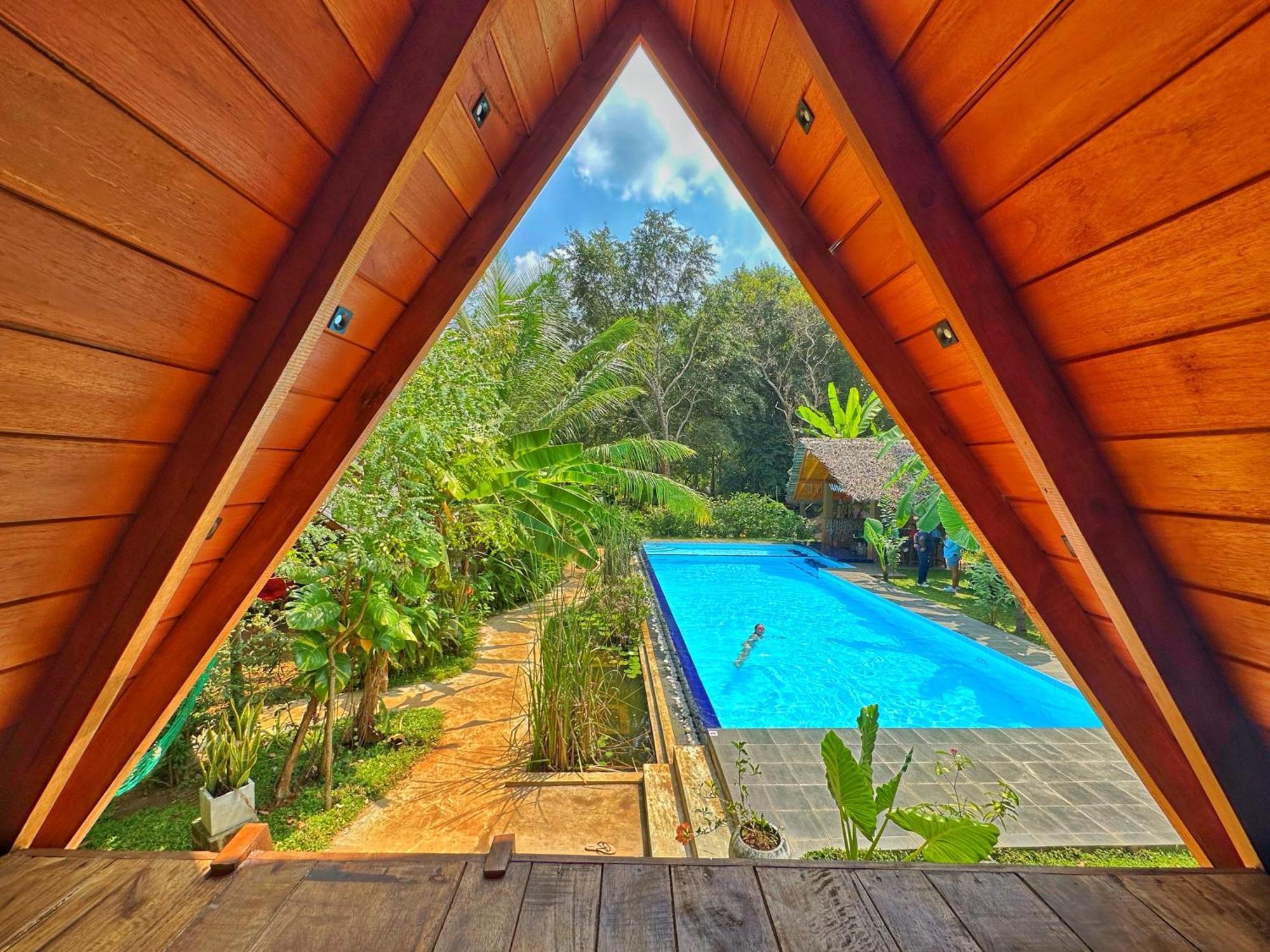 Palmyra Nature Hotel Sigiriya