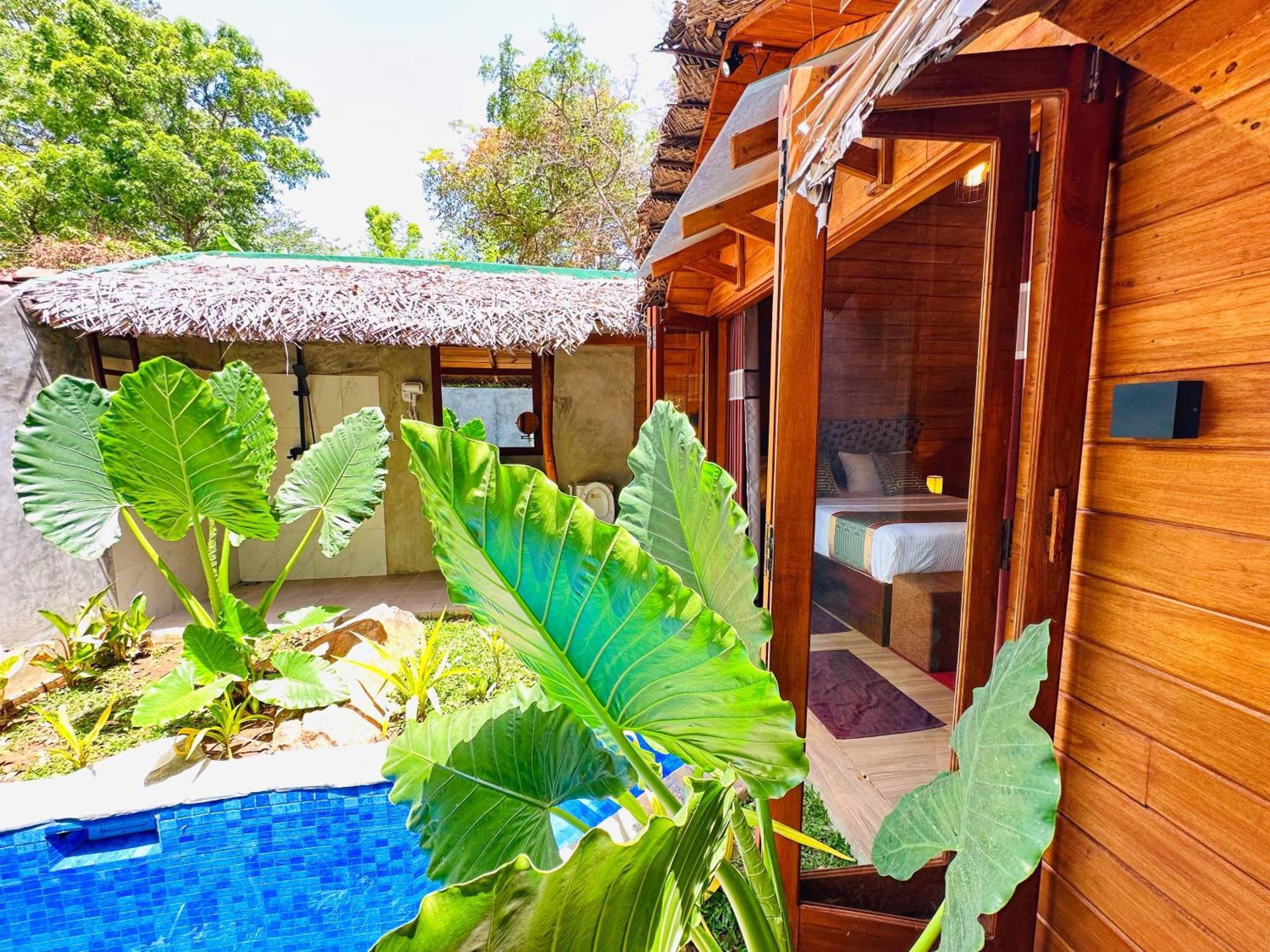 Hotel Palmyra Nature Sigiriya