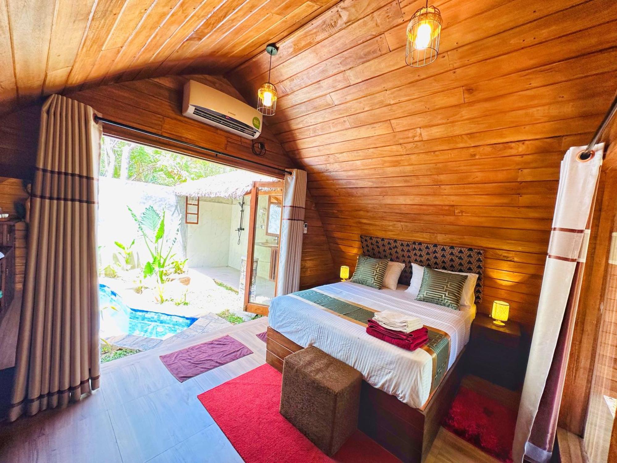 Palmyra Nature Hotel Sigiriya