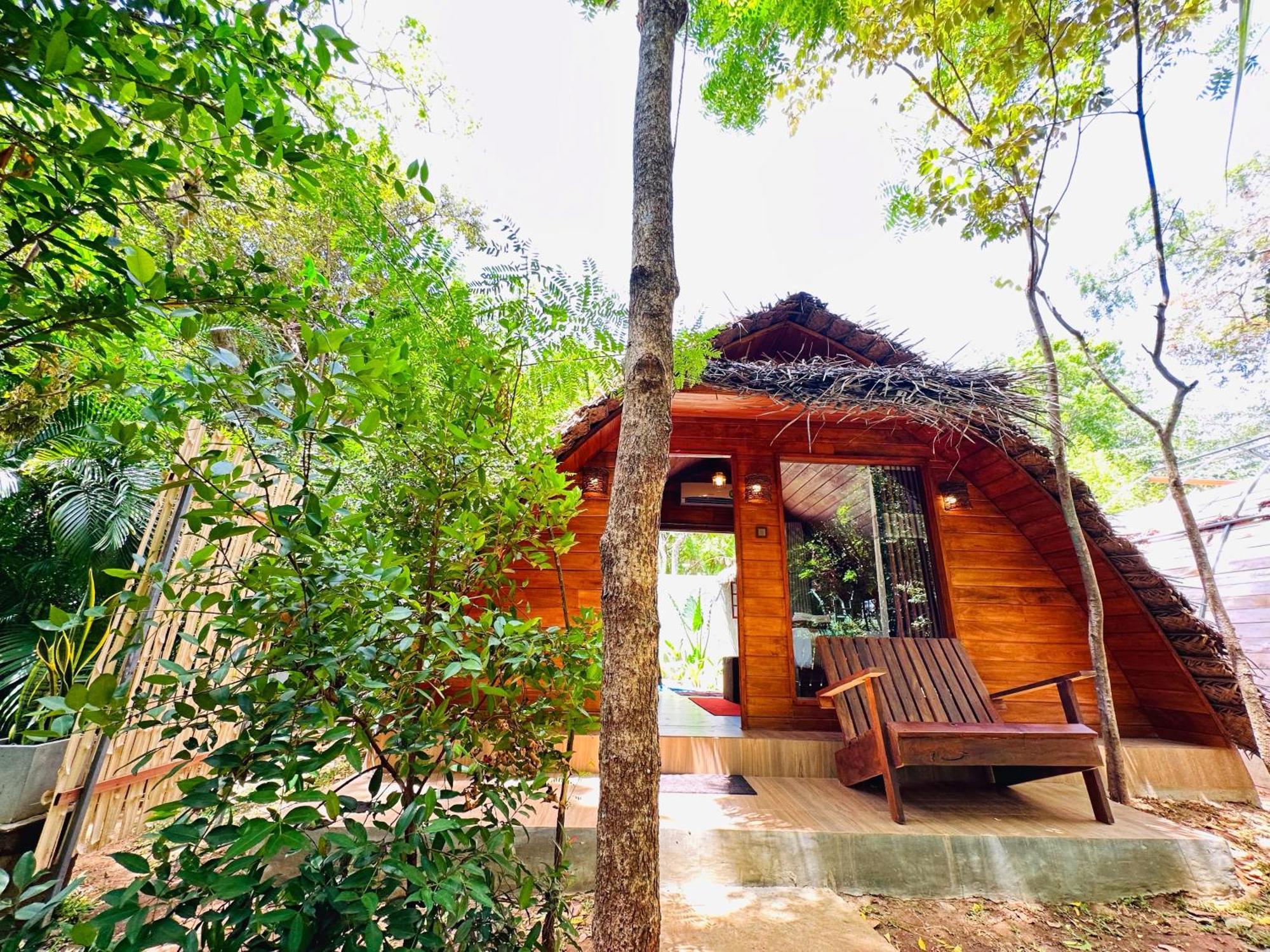 Hotel Palmyra Nature Sigiriya