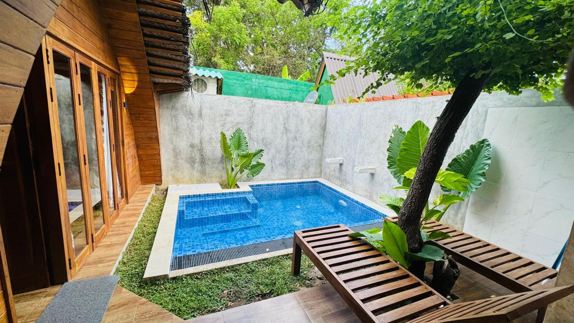Palmyra Nature Hotel 3*