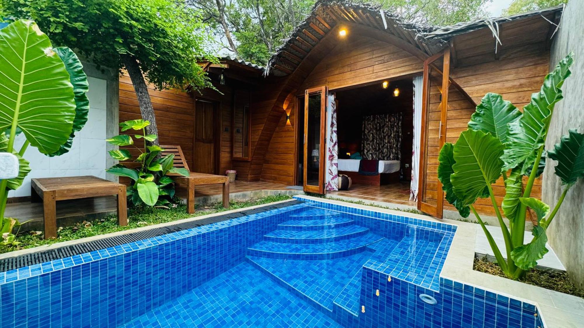Palmyra Nature Hotel 3*