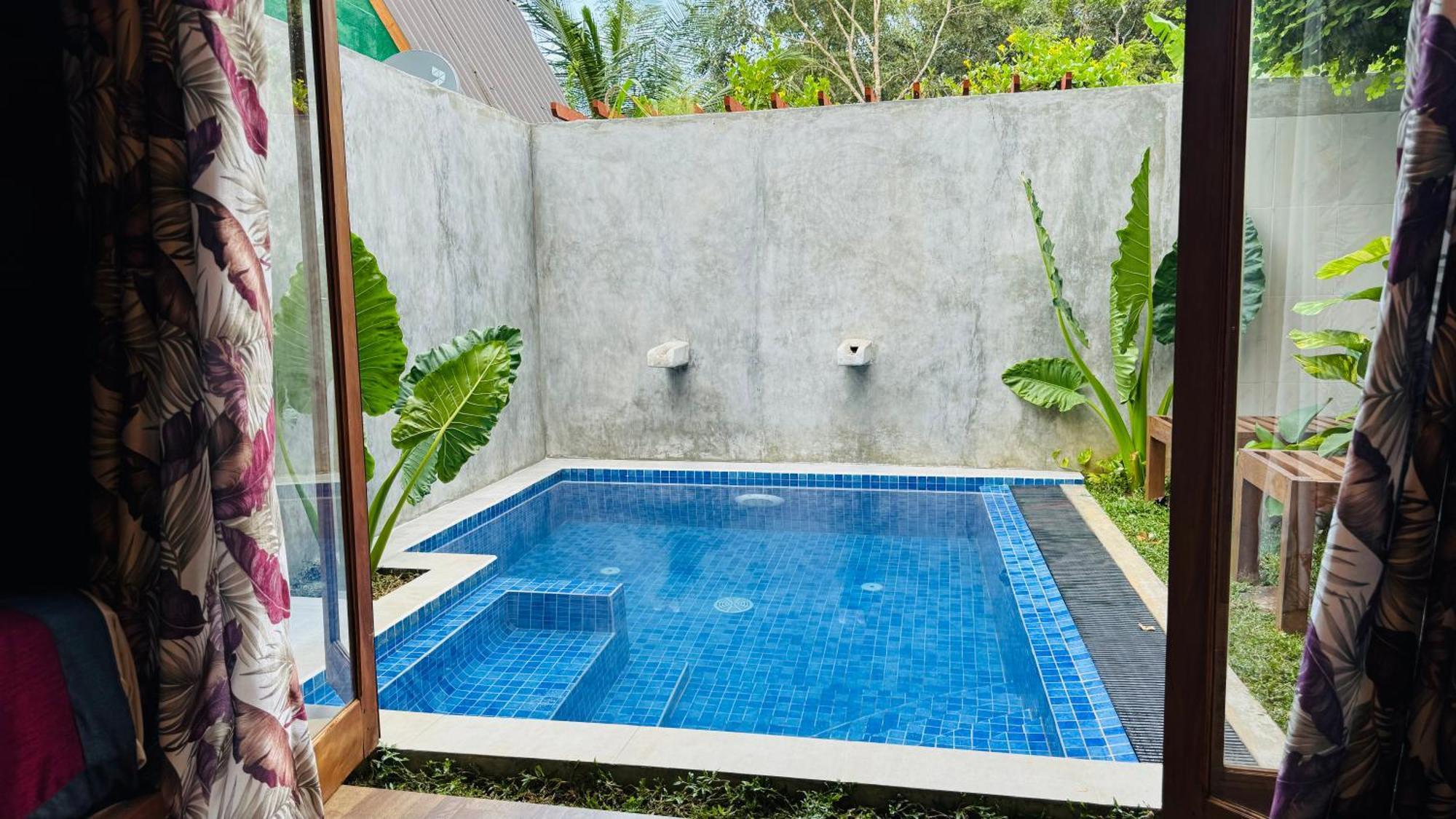 Hotel Palmyra Nature Sigiriya