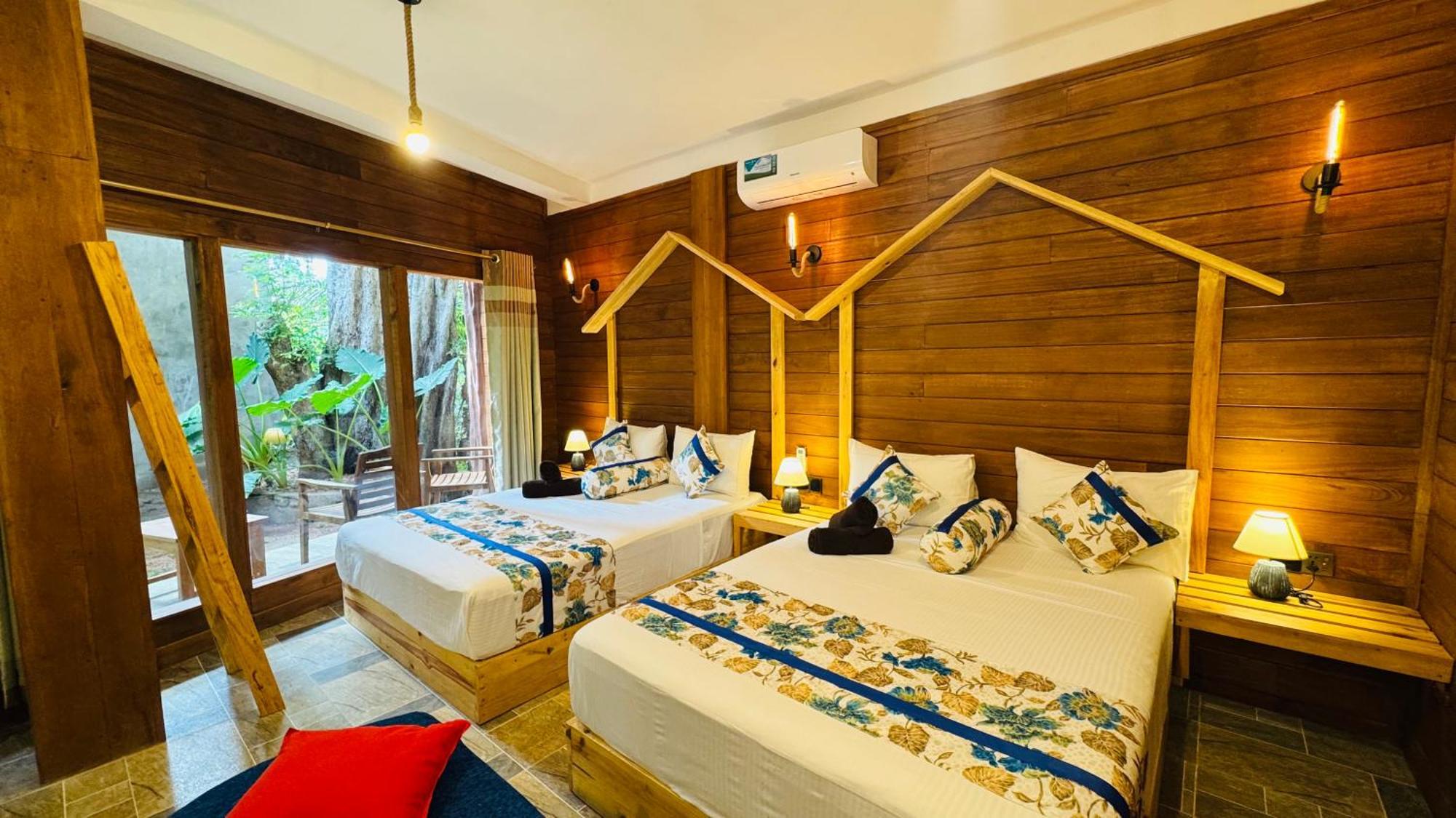 Hotel Palmyra Nature