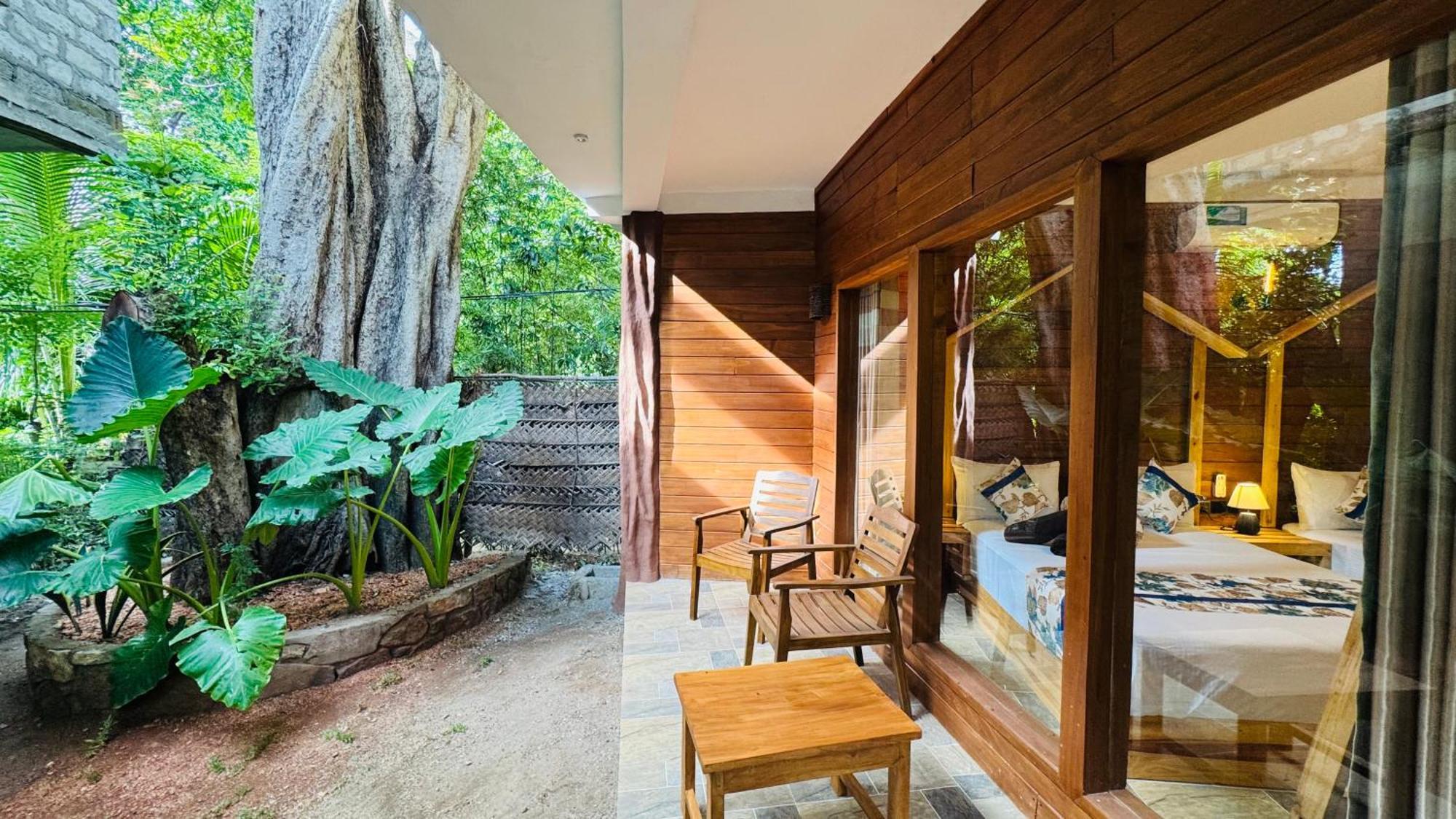 Palmyra Nature Hotel Sigiriya