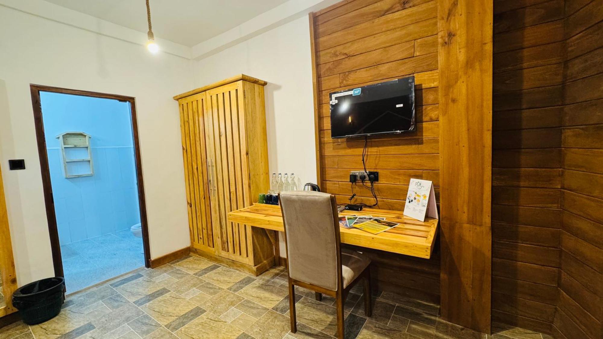 Hotel Palmyra Nature