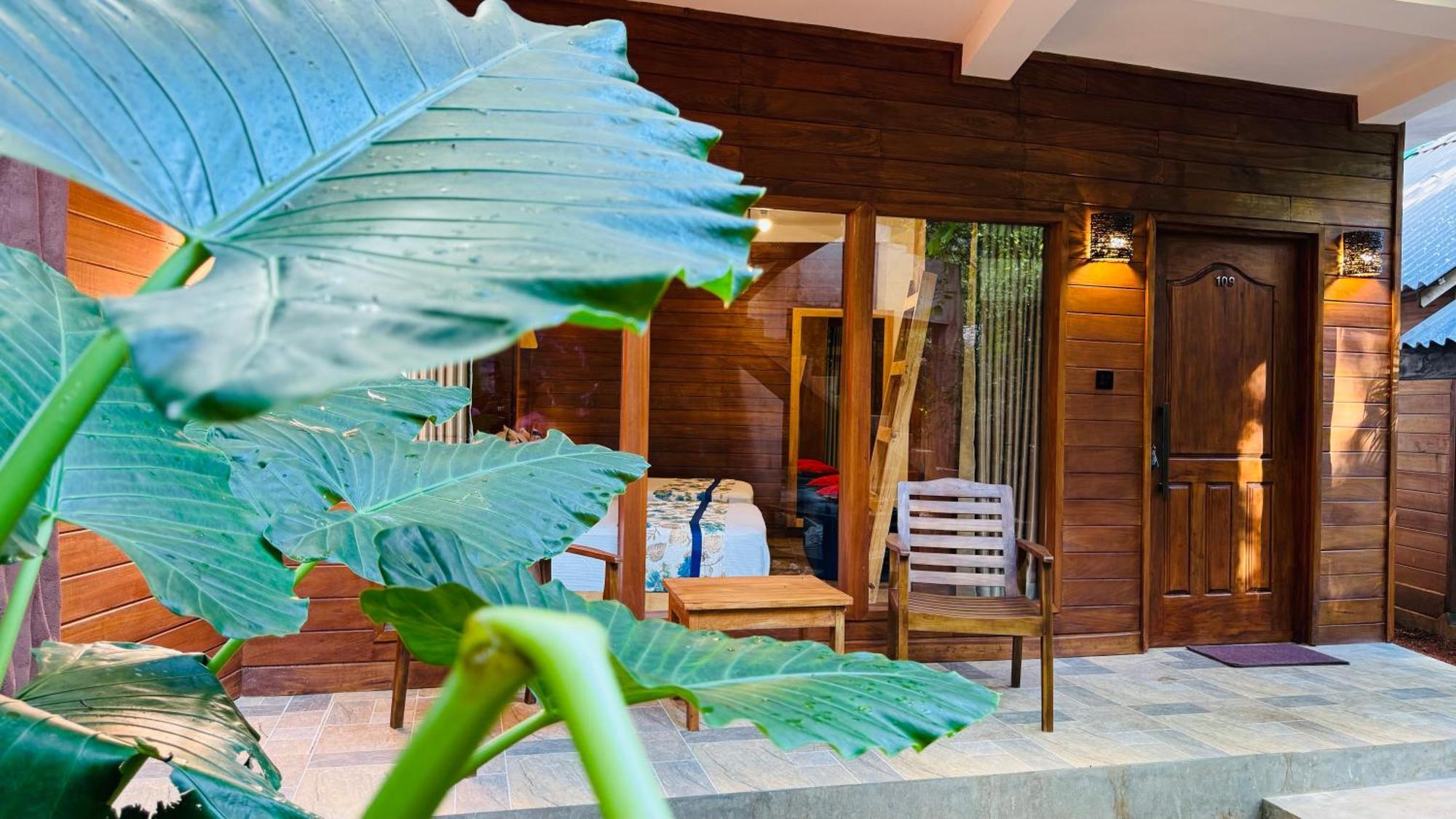 Palmyra Nature Hotel 3*