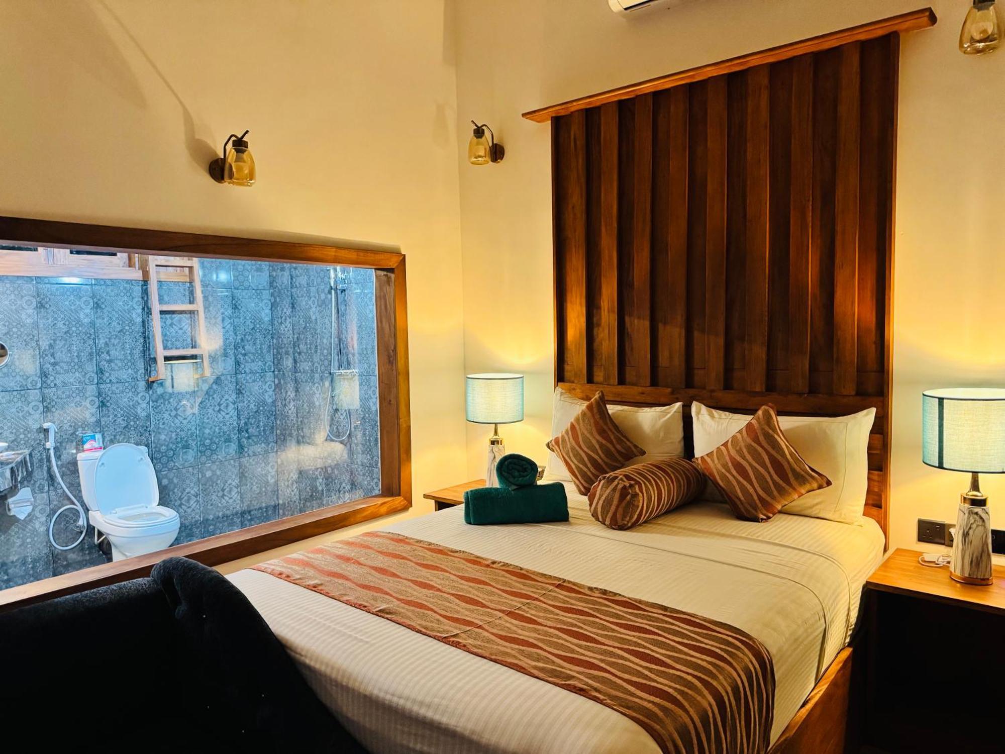 Hotel Palmyra Nature 3*