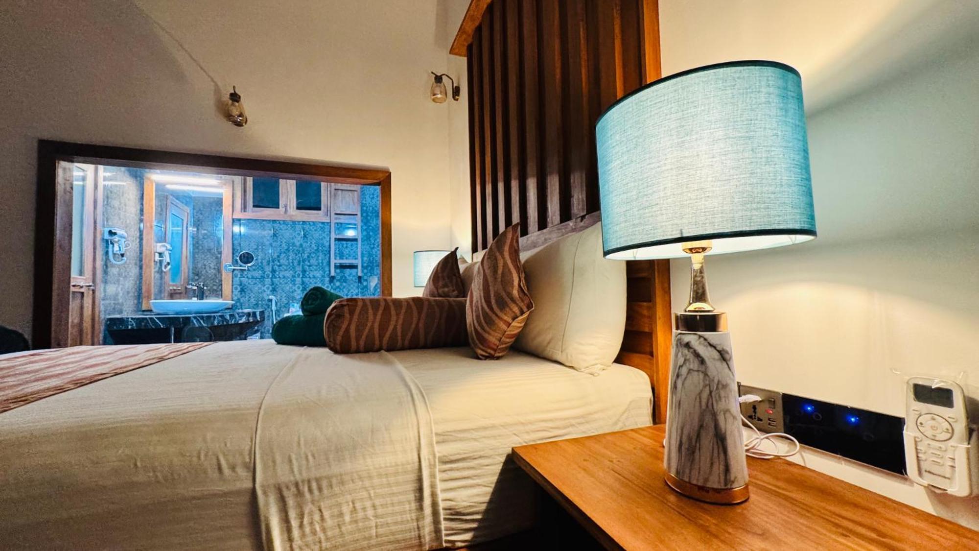 Palmyra Nature Hotel 3*