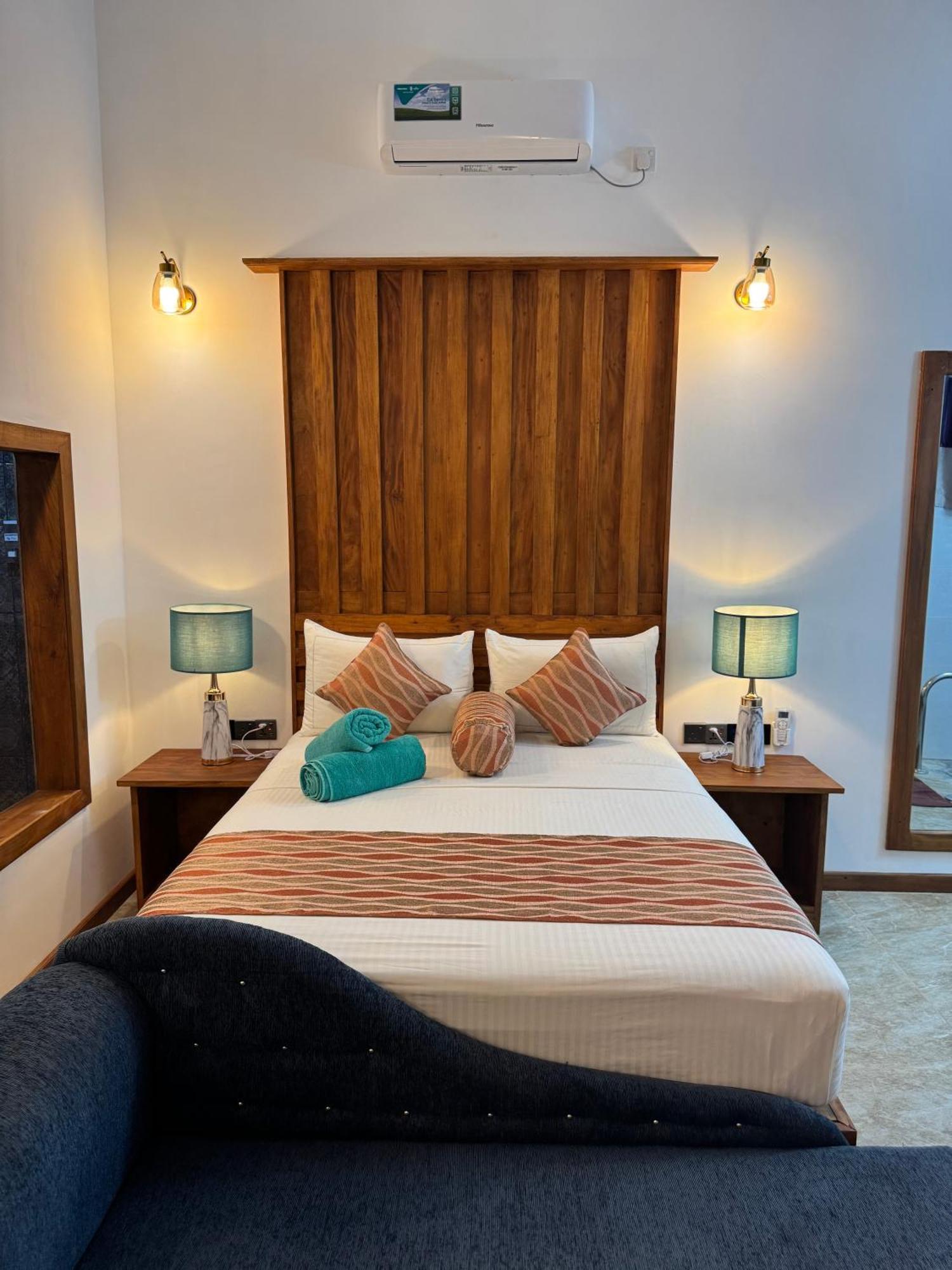 Palmyra Nature Hotel