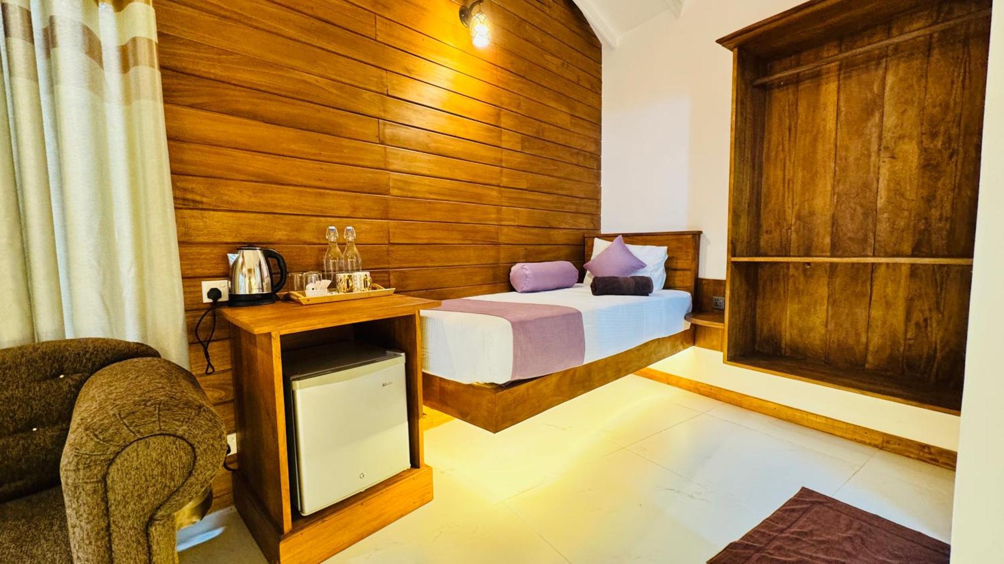 Palmyra Nature 3*