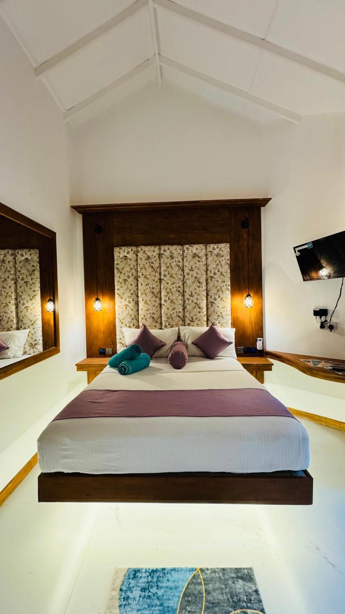 Palmyra Nature 3* Sigirîya