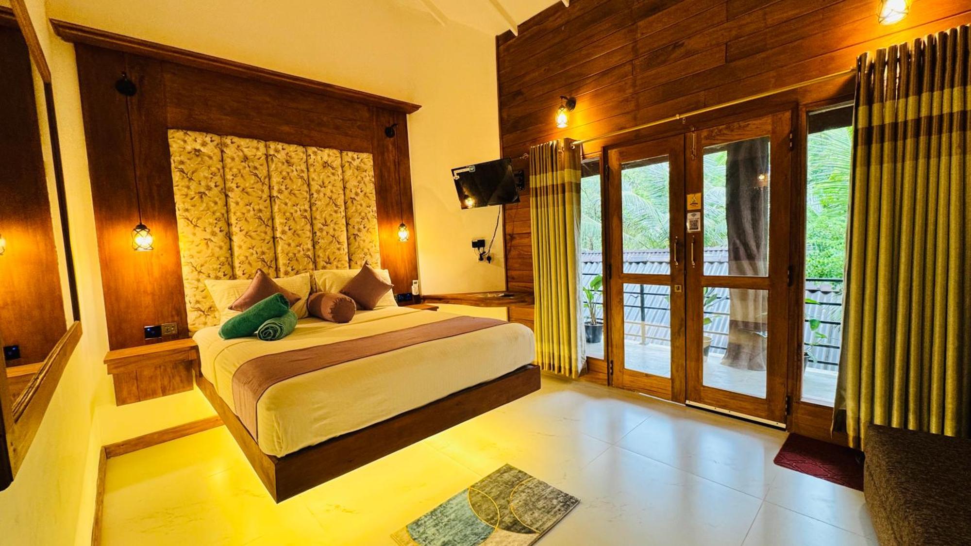 Palmyra Nature Hotel
