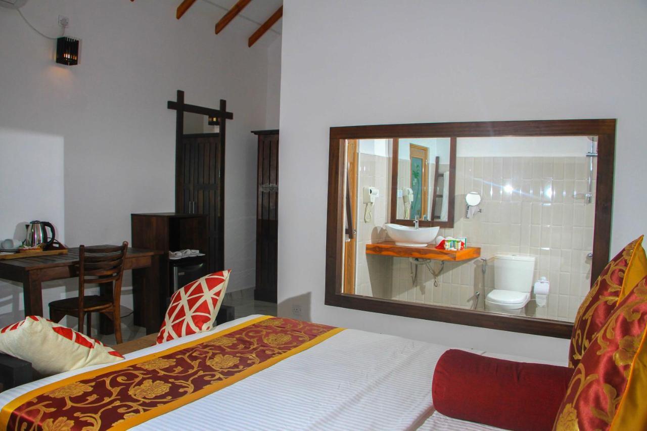 Palmyra Nature Hotel